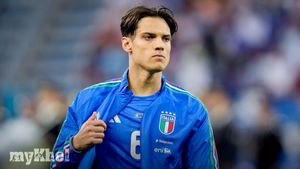 Milan Completes €25m Signing Of Samuele Ricci Following Tammy Abraham's Loan To Besiktas