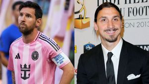Messi Plays Among Statues, Not Teammates! Zlatan Ibrahimovic Lashes Out At Inter Miami After PSG Loss