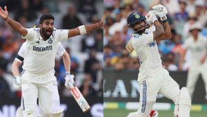 IND vs ENG 2nd Test: Jasprit Bumrah OUT, Nitish Reddy In- 2 Changes India Likely To Make: Report