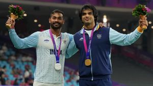 Kishore Jena Ruled Out Of Neeraj Chopra Classic 2025, Who Will Be His Replacement?