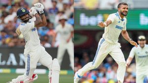 IND vs ENG 2nd Test: No Jasprit Bumrah, Akash Deep In- India Make 3 Changes For Edgbaston Match