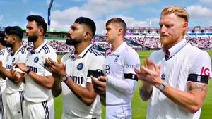 IND vs ENG 2nd Test: Why India-England Players Are Wearing Black Armbands Today?