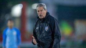 Indian Football: Manolo Marquez Steps Down as India Men’s Football Coach After Mutual Agreement with AIFF