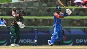 IND vs BAN: India’s White-Ball Tour of Bangladesh Likely to Be Rescheduled Amid Diplomatic Concerns: Report