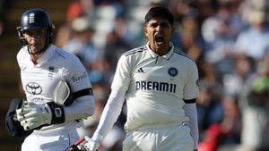 Shubman Gill Joins Virat Kohli, Sunil Gavaskar In Elite Club with Second Consecutive Test Century Against England
