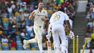 West Indies vs Australia Live Streaming: Where to Watch WI vs AUS 2nd Test on TV and Online?
