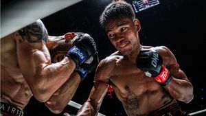 How Poverty And Passion Molded Shadow Into A Fighting Sensation