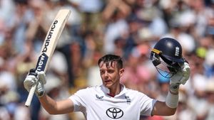 IND vs ENG 2nd Test: Jamie Smith Scripts History, Becomes First England Batter To Achieve Massive Feat, Breaks Kapil Dev's Record