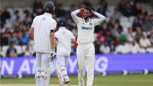 IND vs ENG 2nd Test: Embarrassing! Prasidh Krishna Bags Never-Achieved-Before Unwanted Record In 148 Years Of Test Cricket