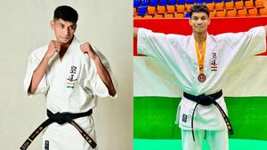 India's Sohail Khan to face Pakistan at Kudo World Cup 2025 in Bulgaria