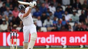 IND vs ENG 2nd Test: Jamie Smith Creates History, Breaks Alec Stewart's Record To Achieve MASSIVE Feat