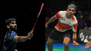 Kidambi Srikanth, Youngsters Valishetty & Subramanian Advance to Canada Open Quarterfinals with Straight-Game Wins