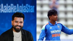 Sports Bulletin For July 5: From Rohit Sharma's Return To Vaibhav Suryavanshi's World Record