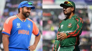 IND vs BAN: India’s White-Ball Tour to Bangladesh Postponed to 2026 Due to Scheduling and Security Concerns