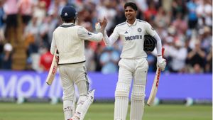 IND vs ENG 2nd Test: Shubman Gill Scripts Huge Test History For India! Breaks Record To Bag Never-Achieved-Before Feat