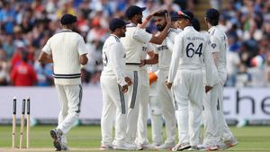 IND vs ENG 2nd Test: Shubman Gill-Led India Create History, Beat Personal Team Best To Break Into Top 3 All-Time List