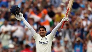 Shubman Gill Created History in Edgbaston Test: Full List of Records Created With Batting Masterclass