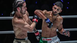 ONE Fight Night 33: Mohamed Younes Rabah Targets Shadow’s “Weakness” To Break Into Rankings