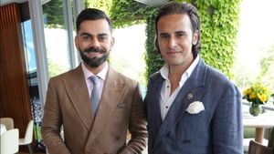 Wimbledon Pressure? India-Pakistan Pressure? Virat Kohli Points Out 'Intimidating' Factor