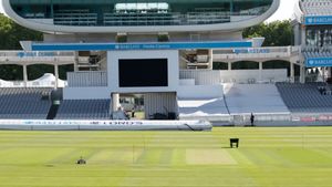 IND vs ENG: Green Top At Lord's? Latest Pitch Pictures Go Viral, Create Buzz Ahead Of 3rd Test