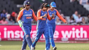 ENG-W vs IND-W: List Of Records Broken During India-England 4th Women's T20I