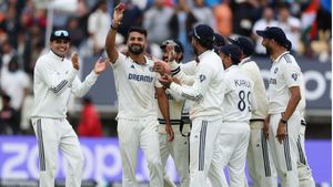 IND vs ENG 3rd Test, Day 1 Session Timings: What Time Will India-England Lord's Test Start? What Are The Session Times and Breaks?