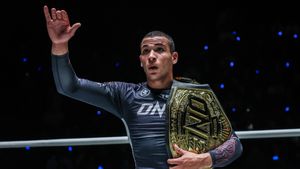 Tye Ruotolo Vs. Adrian Lee Blockbuster MMA Fight Set For ONE Fight Night 35