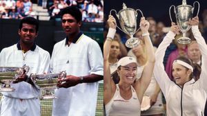 India’s Wimbledon Story: A Forgettable 2025, But Leander Paes And Sania Mirza Still Inspire