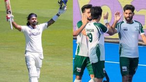 Sports Bulletin For July 12: From KL Rahul's Century To Pakistan Hockey Team To Skip India Visit