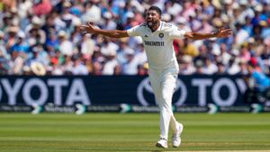 IND vs ENG: Mohammed Siraj Punished Ahead Of Day 5 Of Lord's Test — Here's Why