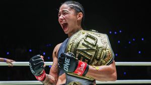 ONE Fight Night 33 Results: Rodrigues Annihilates Persson, Retains Atomweight Title