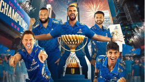 MI New York Clinch 2nd Title: MLC Winners And Runners List Of All Seasons