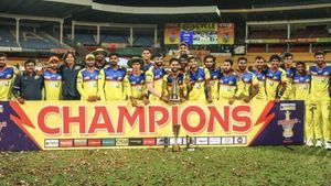 Maharaja Trophy 2025: Mysore Warriors Full Squad- List Of Players Bought In Auction