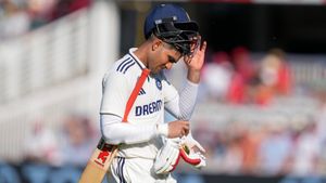 Shubman Gill Given Stern 'Learn The Hard Way' Warning After India's Loss In Lord's Test