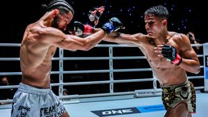 Johan Ghazali Vs. Zakaria El Jamari, Rambolek Vs. Dmitrii Kovtun Fights Confirmed For ONE Fight Night 35