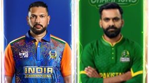 IND vs PAK WCL 2025 Match Called Off By Organisers, Apologise For 'Hurting' Sentiments