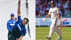 IND vs ENG 4th Test: Anshul Kamboj In, Karun Nair OUT – India’s Predicted XI For Manchester Game