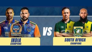 India vs South Africa WCL 2025 Live Streaming: Where to Watch IND Champions vs SA Champions Match On TV and Online?