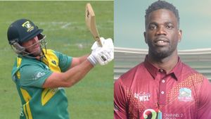 WCL 2025 Most Runs: World Championship Of Legends Latest Top 10 List On July 23 After South Africa Beat India