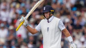 Masterclass in Manchester: Joe Root Slams 38th Test Ton, Breaks Multiple Records in Style