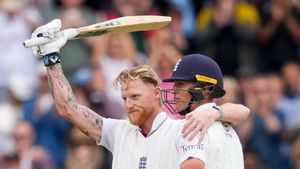 IND vs ENG 4th Test: Ben Stokes Scripts History, Becomes First English Cricketer To Achieve Huge Test Feat
