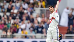 IND vs ENG 4th Test: Shubman Gill Scripts History, Joins Don Bradman And Sunil Gavaskar In Elite List