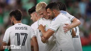 Ego-Free MLS All-Stars Triumph With 3-1 Win Against Liga MX All-Stars In Austin