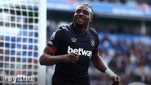 Tottenham Completes £55 Million Transfer Of Mohammed Kudus From West Ham