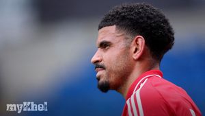 Morgan Gibbs-White Extends Contract With Nottingham Forest Amid Tottenham Hotspur Speculation