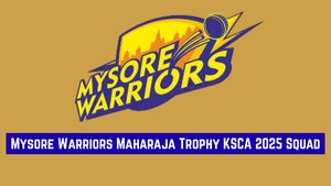 Maharaja Trophy KSCA 2025: Mysore Warriors rope in Manish Pandey in Auction, Check Full Squad with Auction Buys