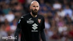 Napoli Strengthens Squad With Loan Signing Of Vanja Milinkovic-Savic From Torino