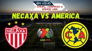 Necaxa vs Club America transmisión EN VIVO: Liga MX Apertura 2025 Horario, Fecha, Dónde Ver En Vivo