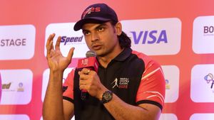 Neeraj Chopra on Hosting ‘NC Classic 2025': 'Very Excited to Compete at Home with the World's Best'