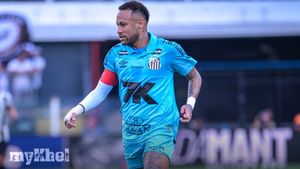 Neymar Vows To Continue Playing Football Until His Performance Standards Decline